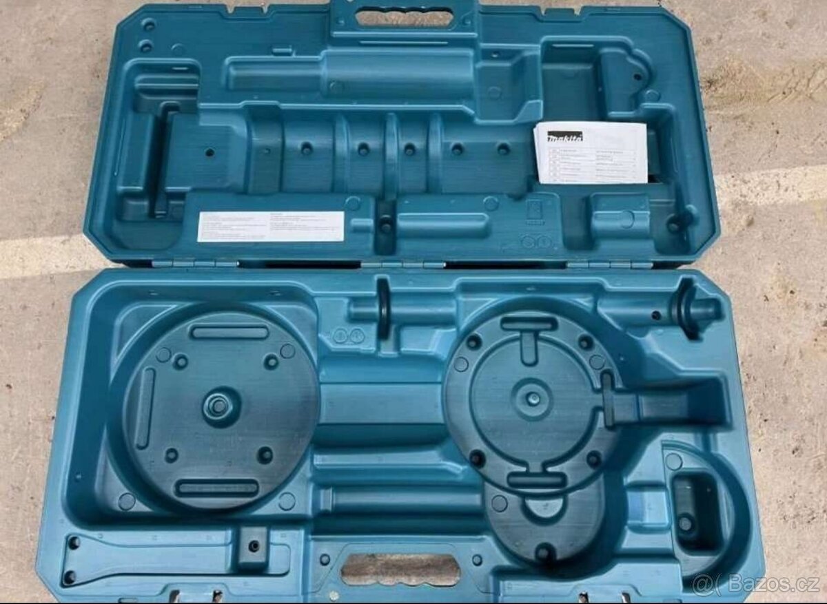 Velká Makita kufr - 2