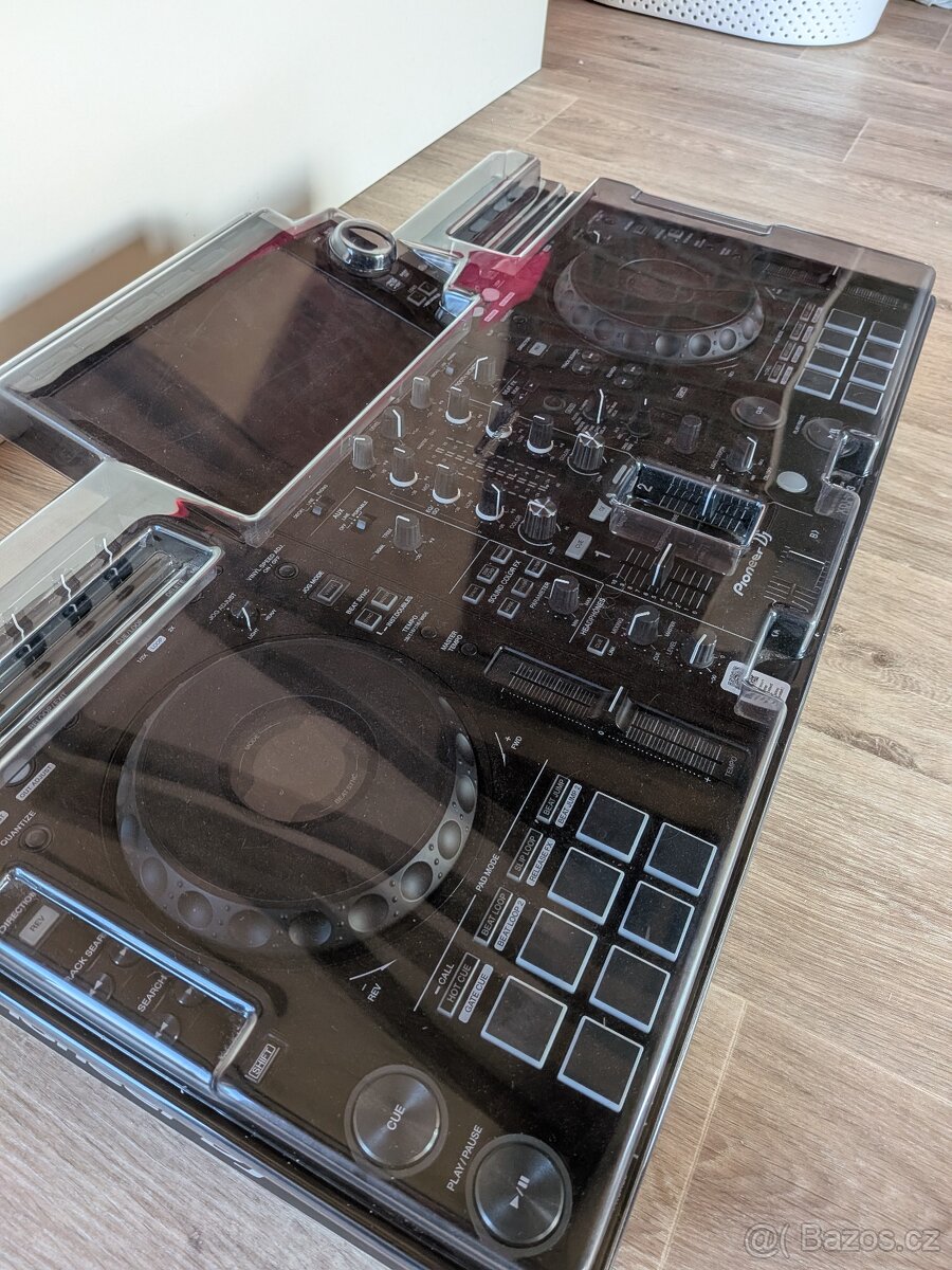 Pioneer DJ XDJ-RX3 + záruka + deck saver + case - 2