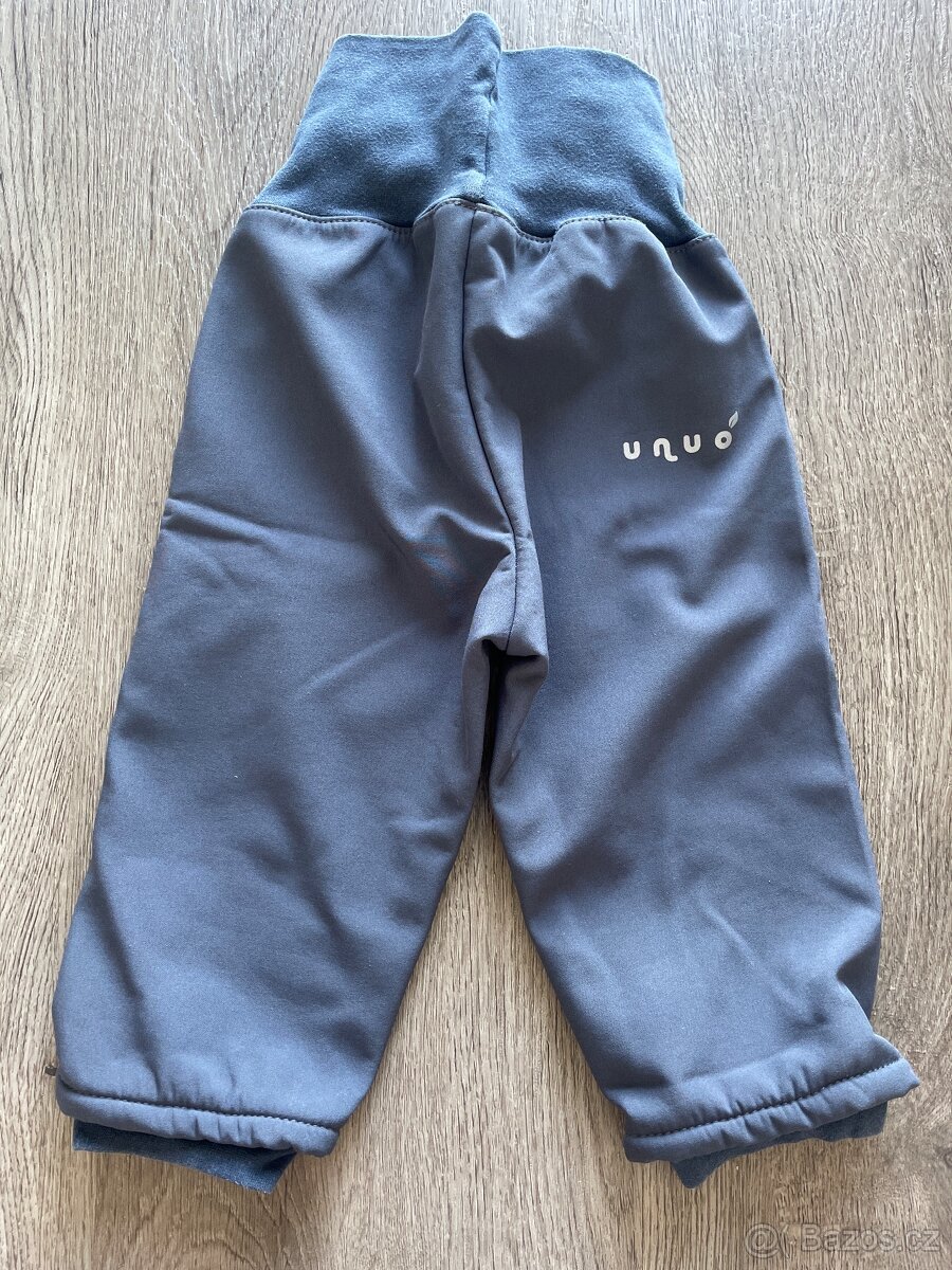 Softshellove kalhoty - 2