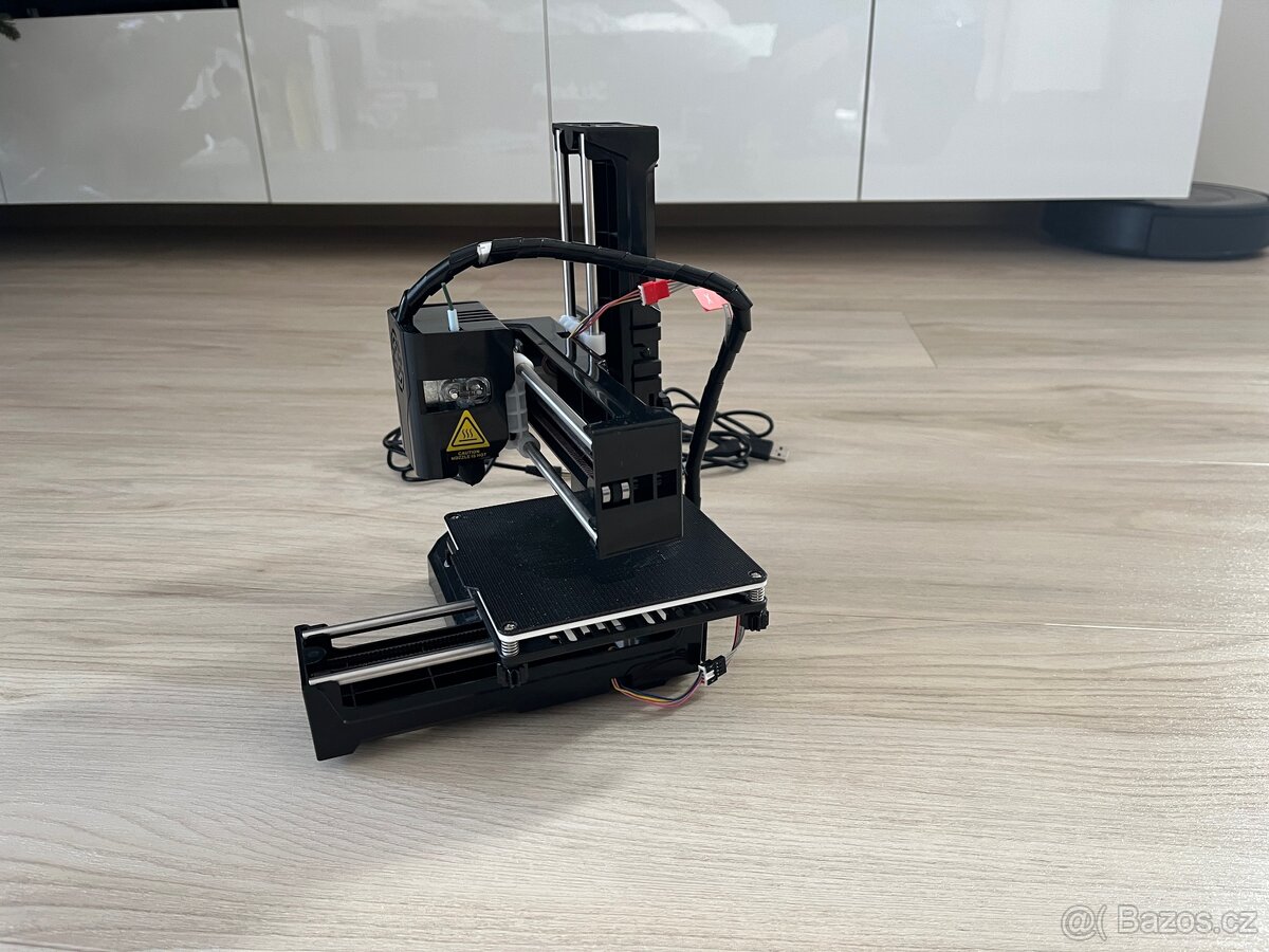 3D tiskárna EasyThreed Mini K9 - 2