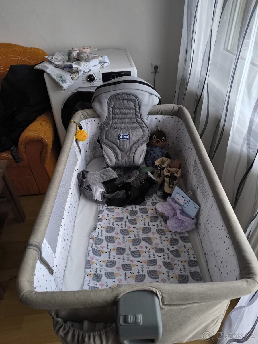 Věci pro miminko - 2