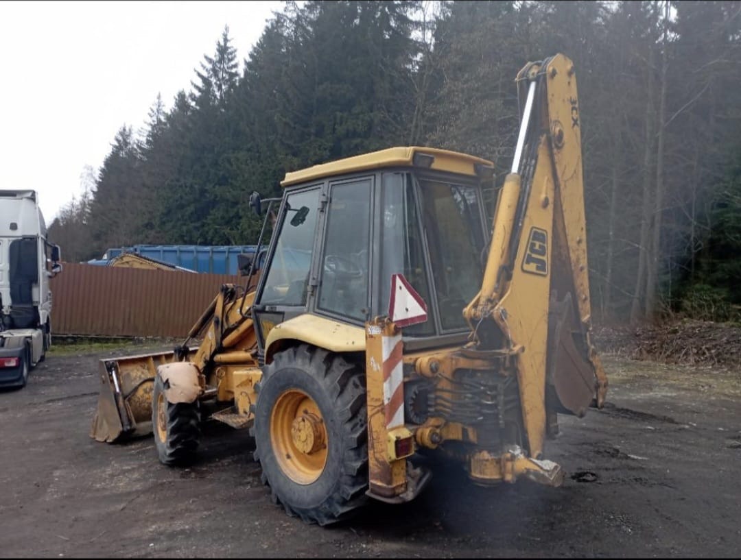 JCB 3CX - 2