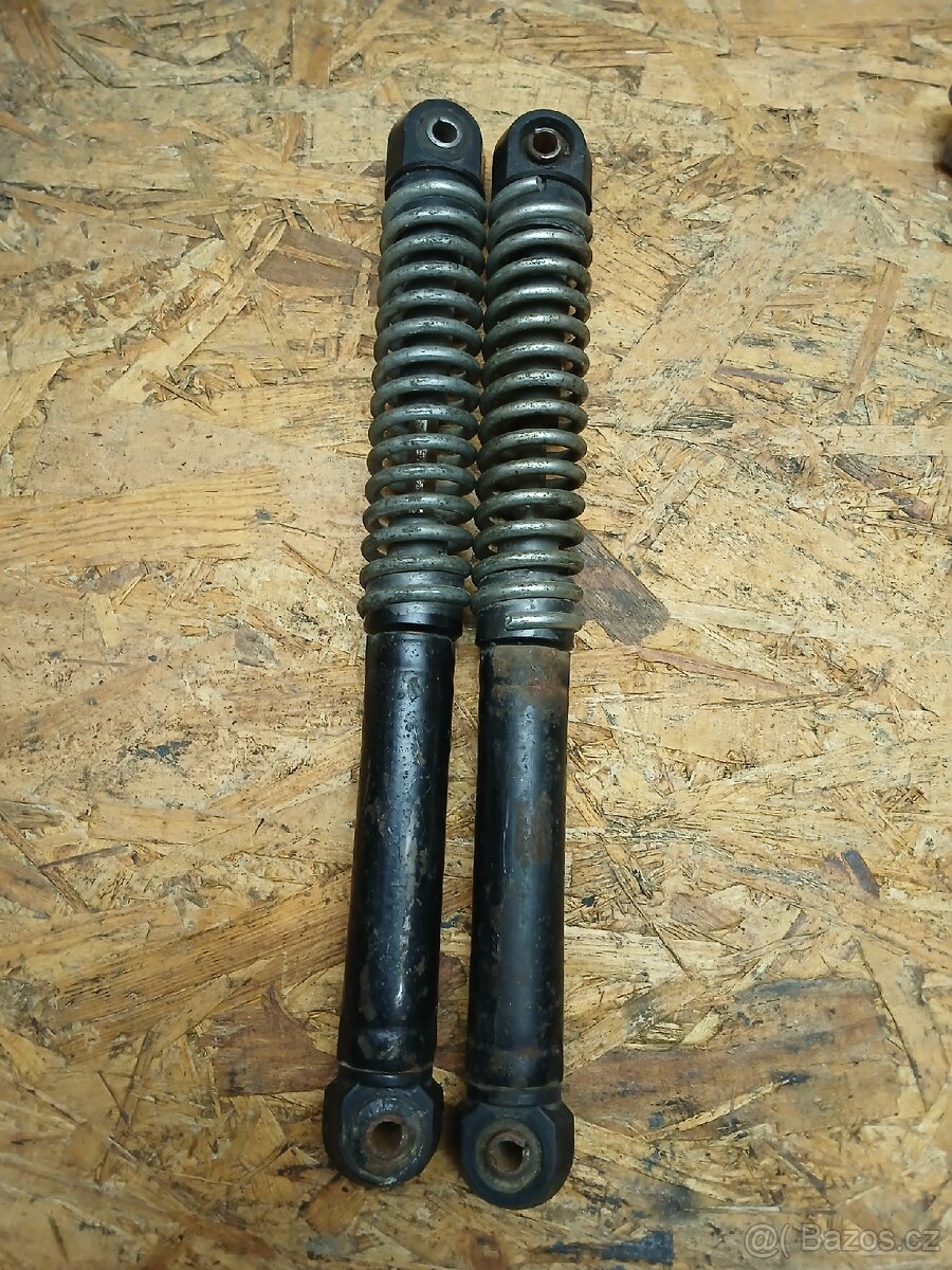 Babetta zadní tlumiče - 2