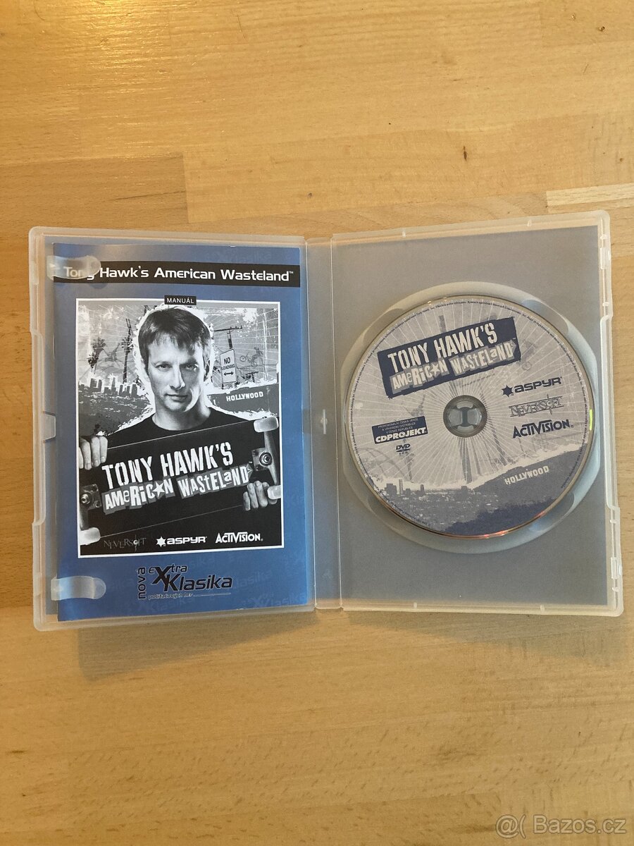 Tony Hawk American Wasteland - 2
