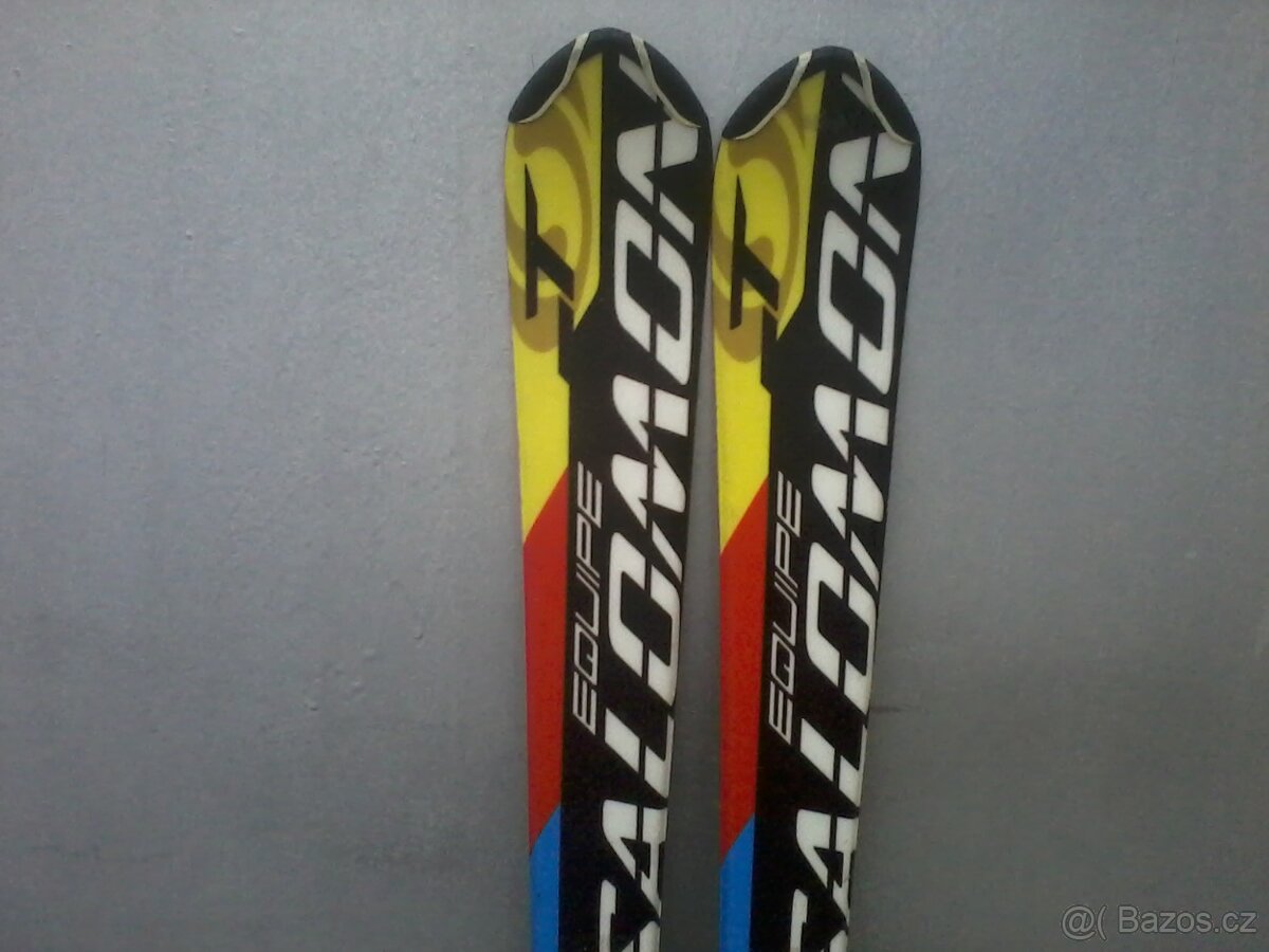 Lyže Salomon 130cm. - 2