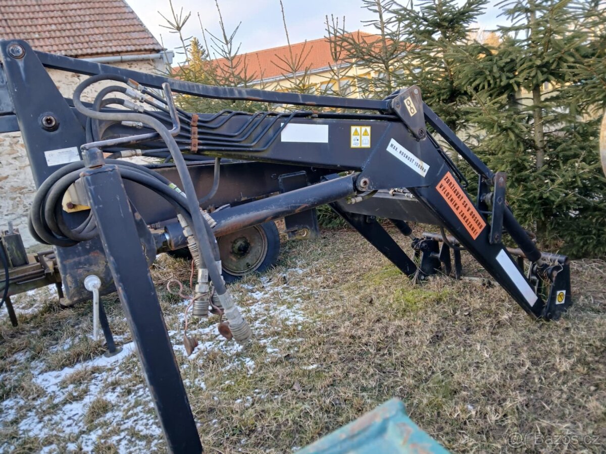 Čelní nakladač - 2