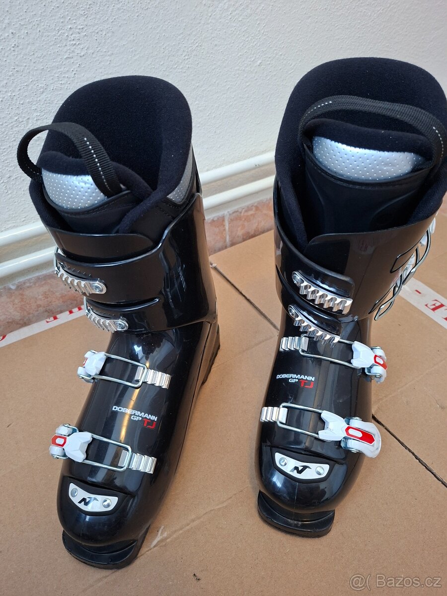 Prodám dětské sjezdové boty NORDICA - 2