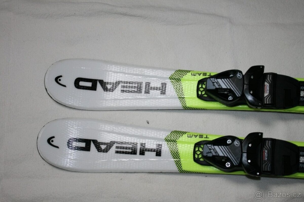 lyže head shape , lyžiarky - 2