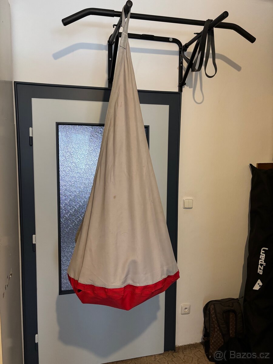IKEA - KOKON pro děti, závěsná houpačka, křeslo - 2