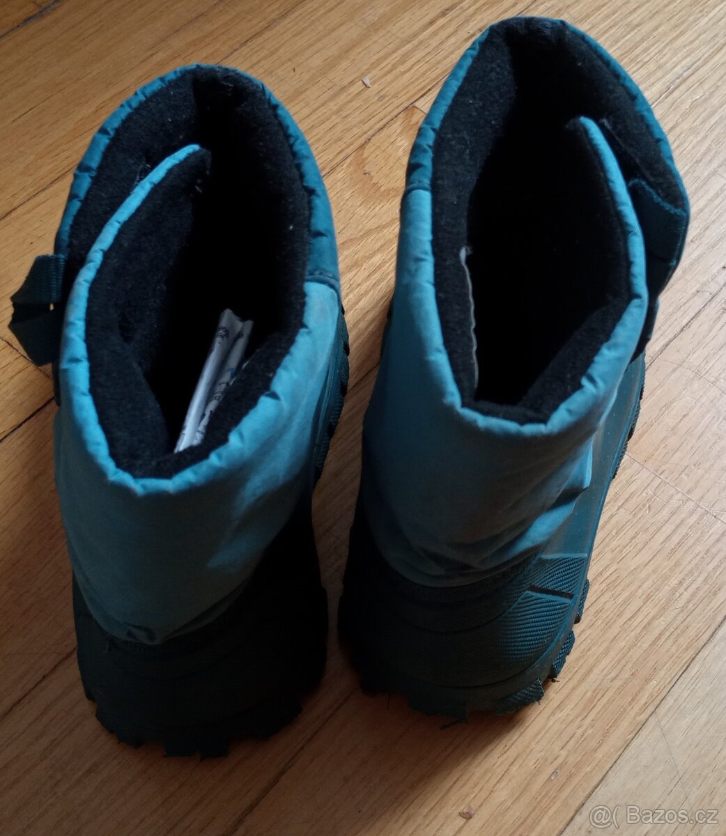 dětské zimní boty Lugik - 2