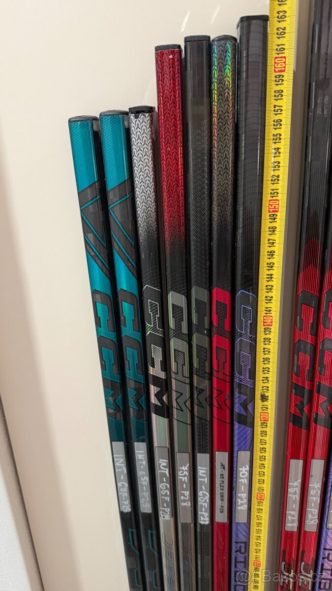 ✅ SPÁJANÉ ĽAVAČKY - CCM = 65-70-75 FLEX ✅ - 2