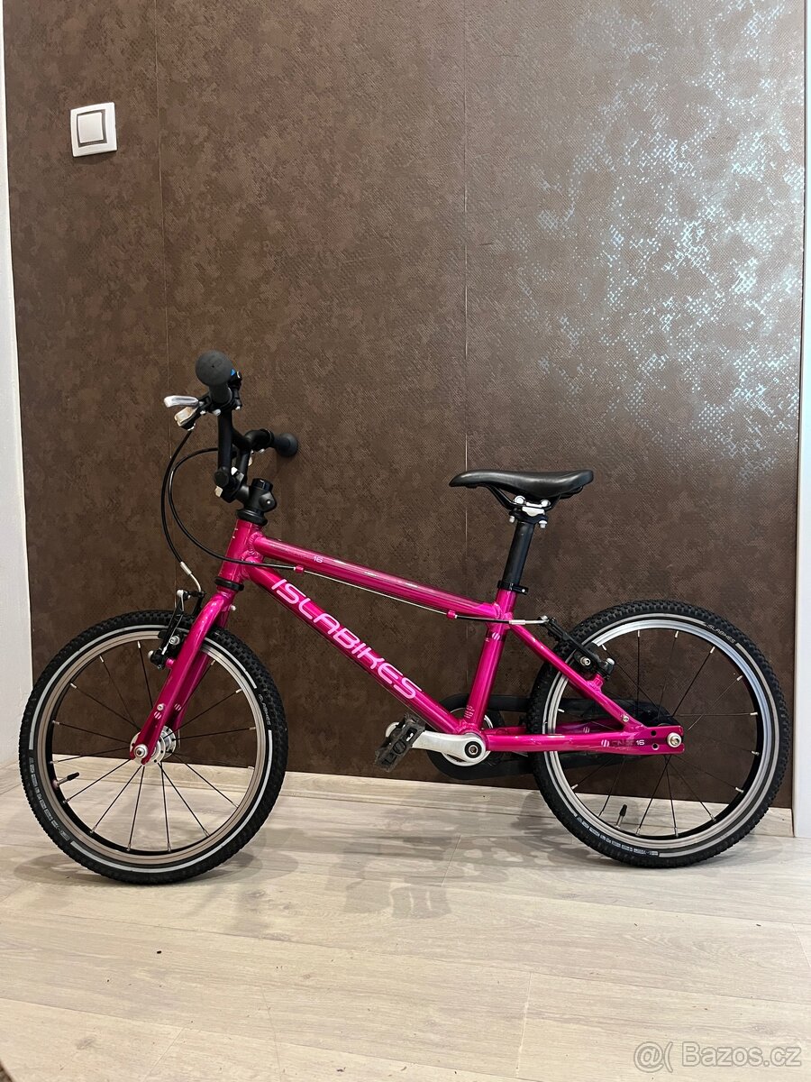 Velmi lehké dětské kolo Islabikes Cnoc 16 - 2