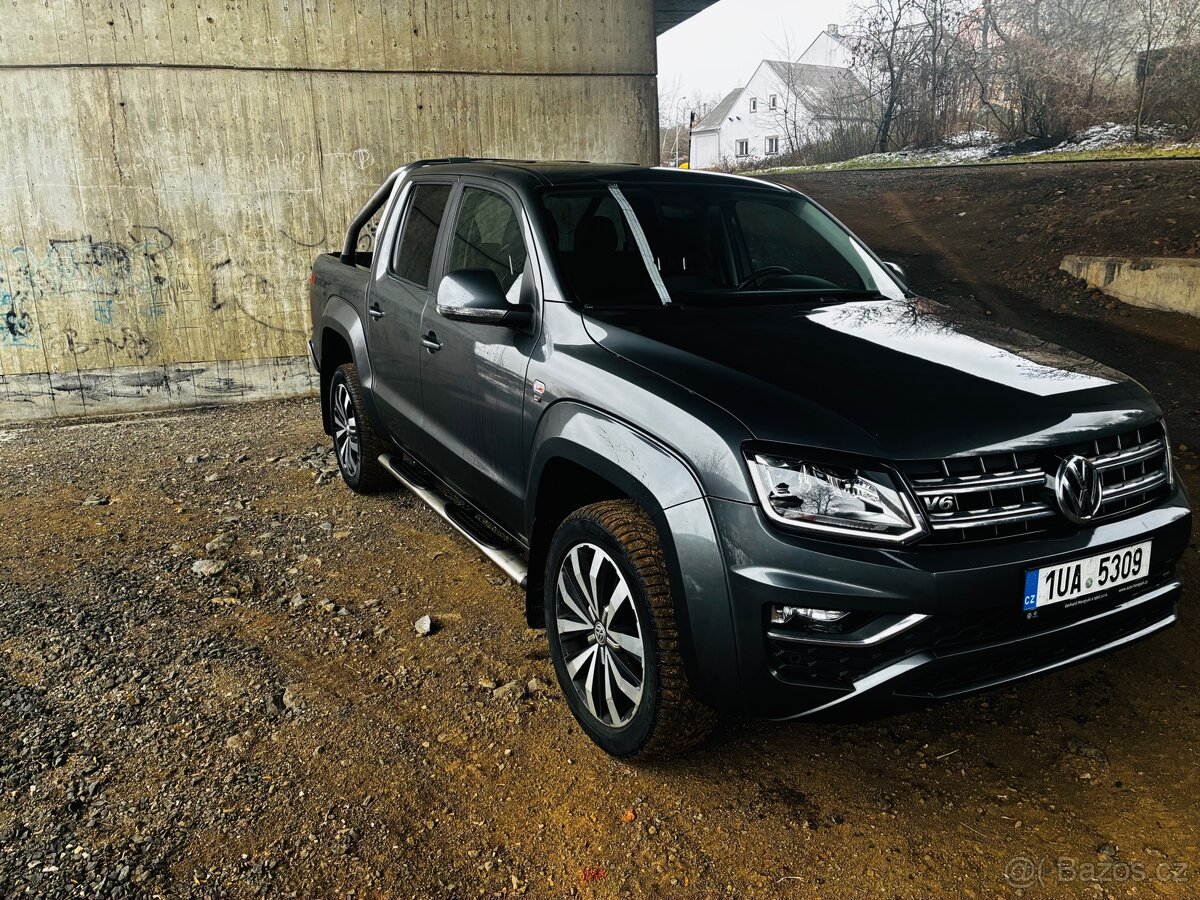 Vw Amarok 3,0 TDI - 2