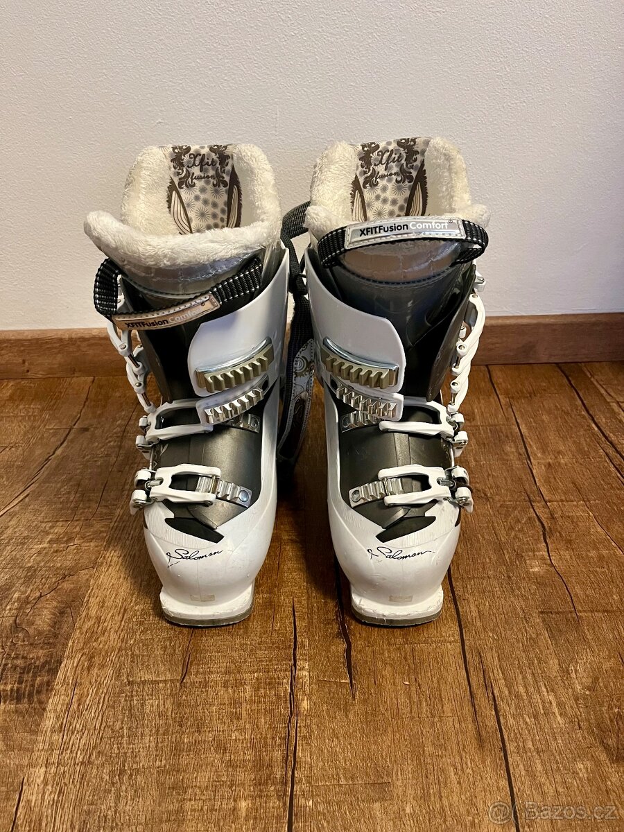 Dámské lyžařské boty Salomon - 2