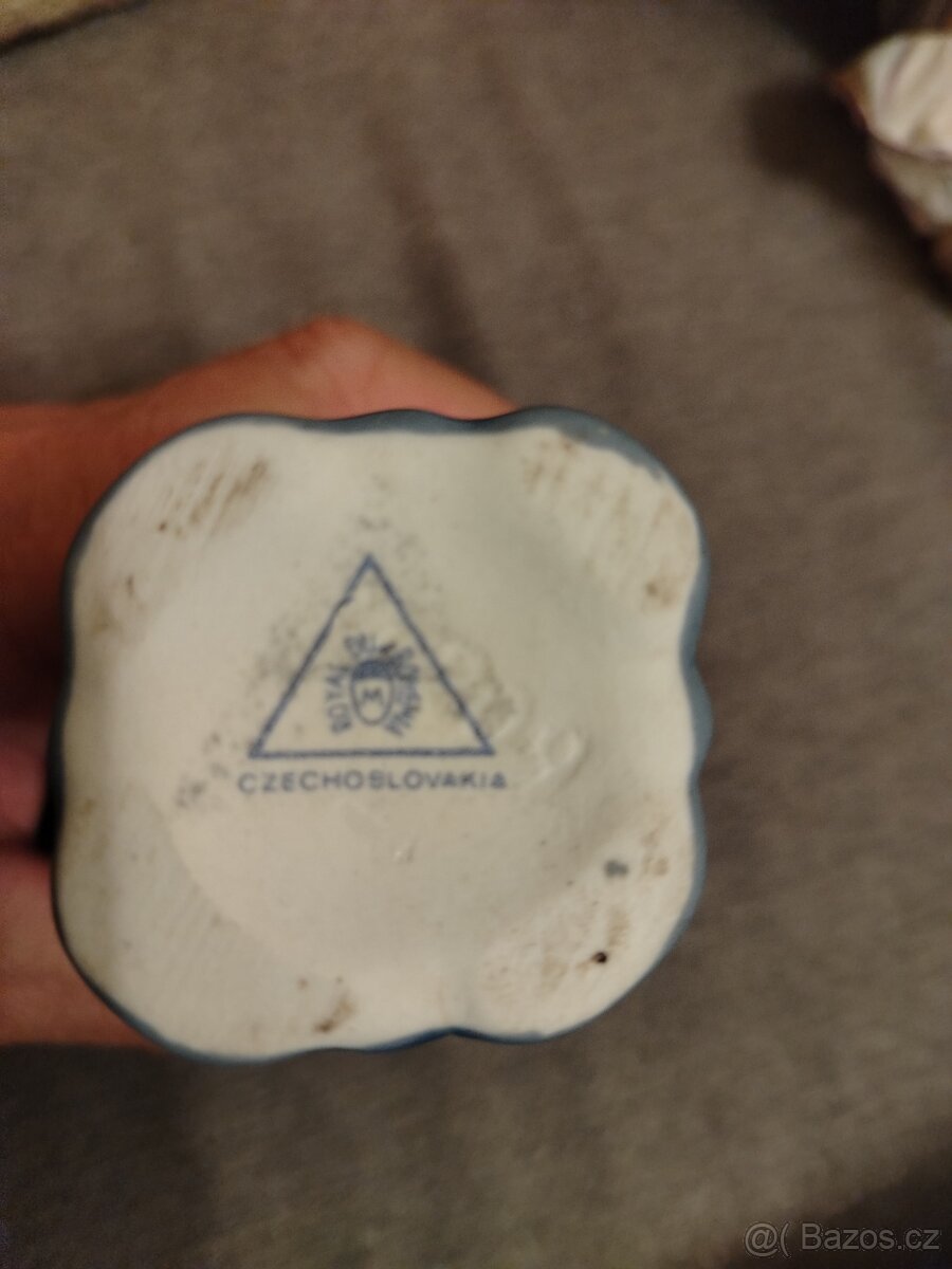 Porcelánové vázy - 2