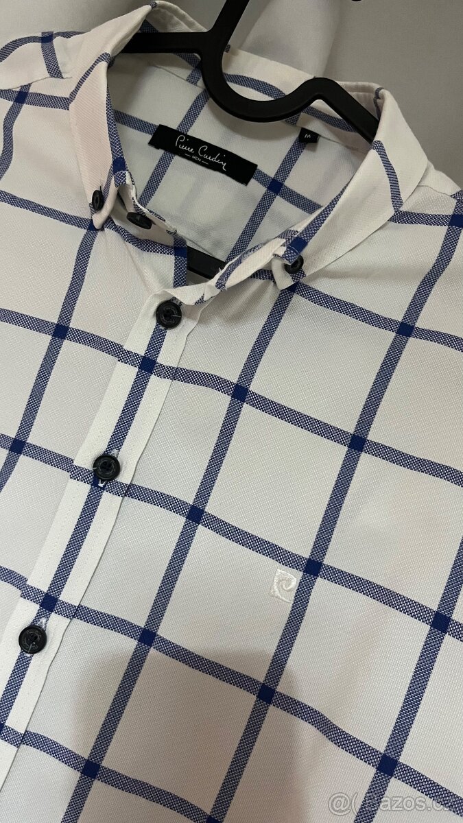 Pánská košile Pierre Cardin - 2