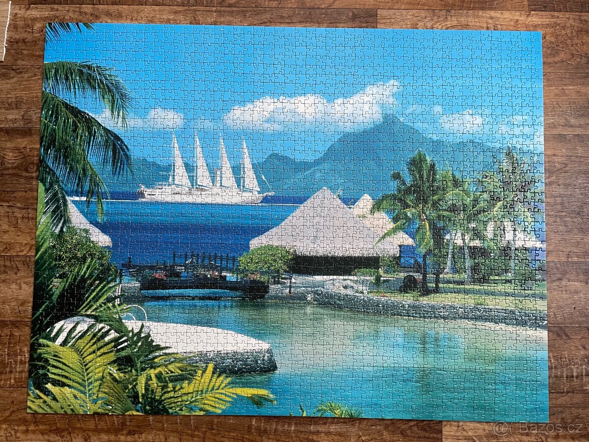 Puzzle 2000 - Ravensburger - 2