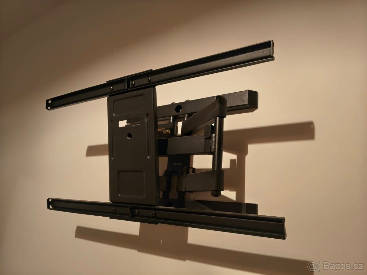 AlzaErgo M610B Advanced kloubový 37"-80" - 2