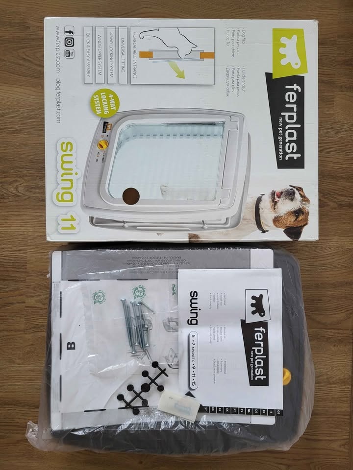 Dvířka pro psa Ferplast Swing 11 - 2