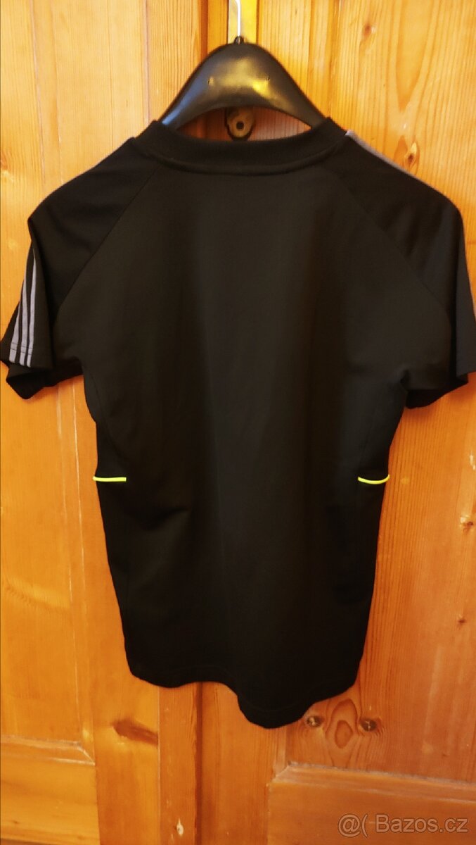 Tričko dětské Adidas funkční 152 - 2