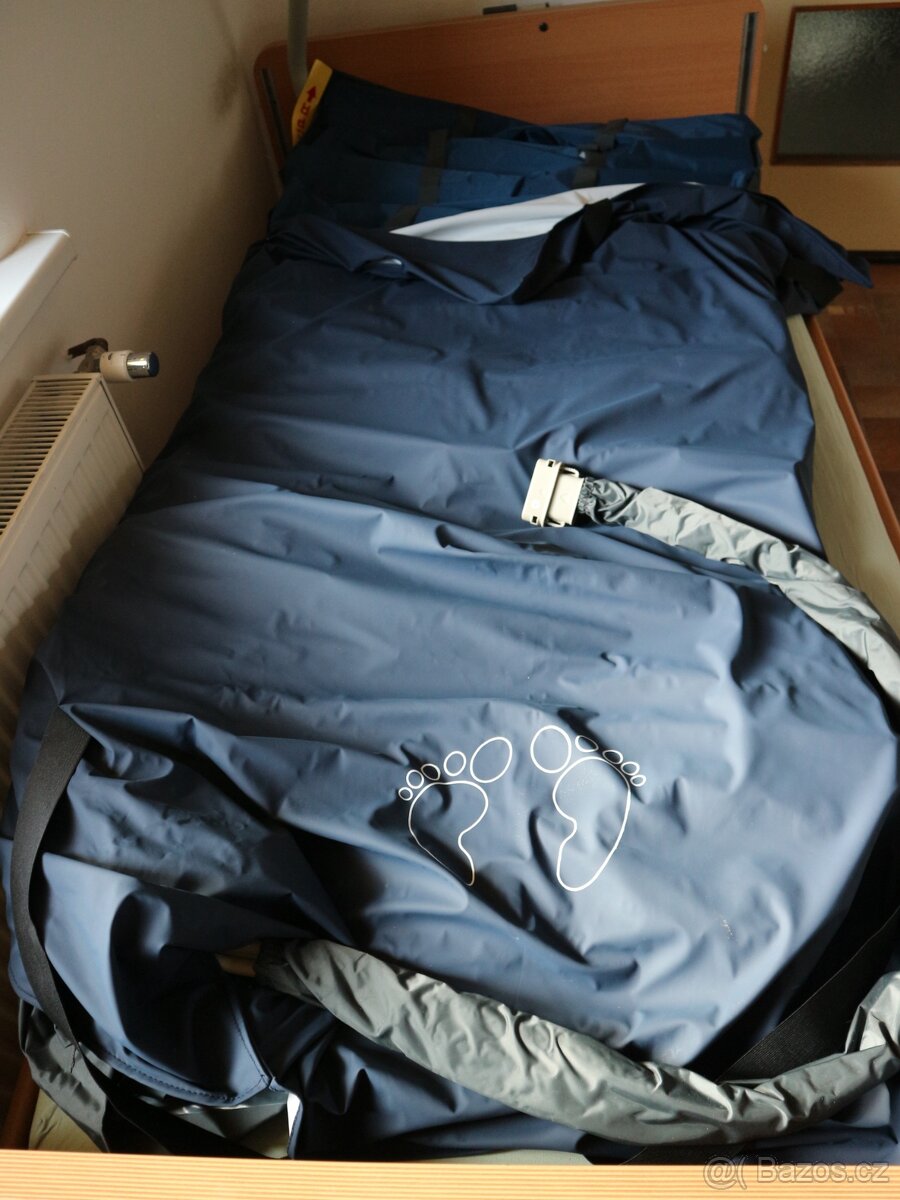 Antidekubitní matrace proti proleženinám - 2