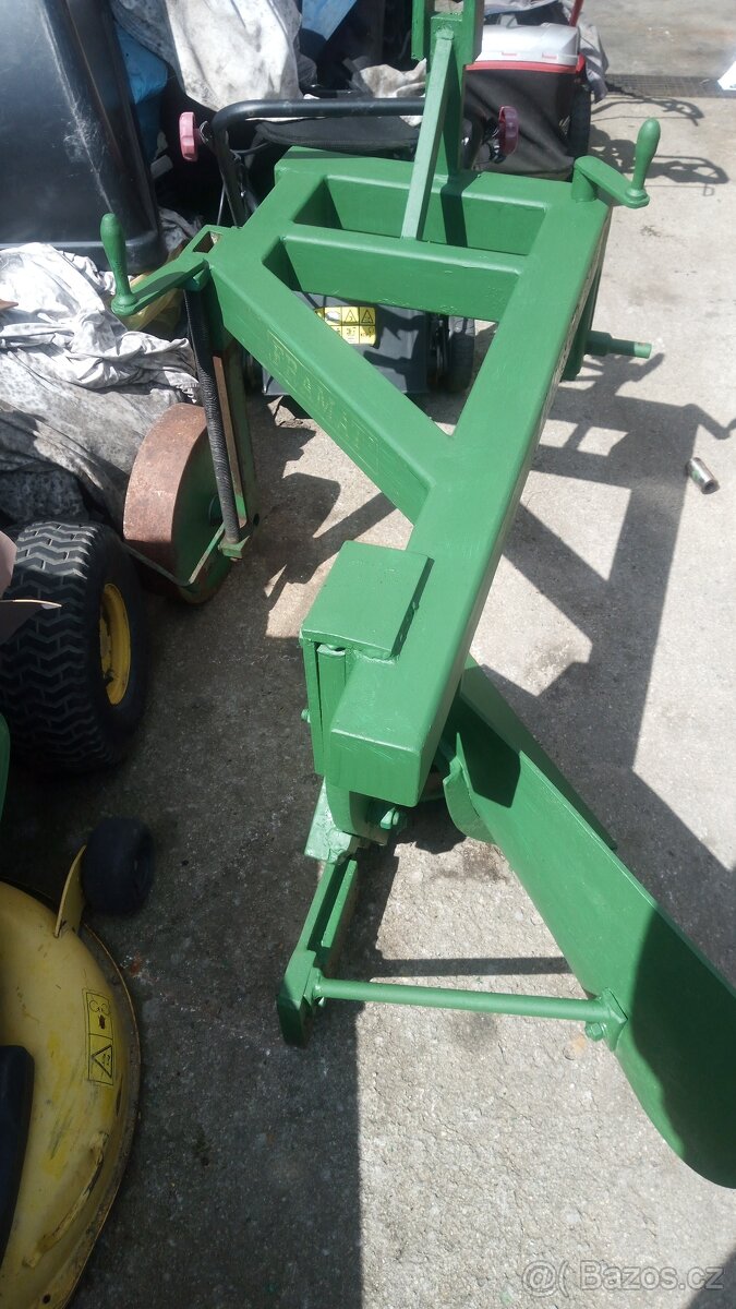 Prodám jednoradličný pluh Framat - Třeboň - 2