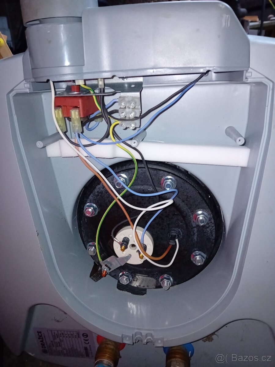 Bojler 100 L Dražice - 2