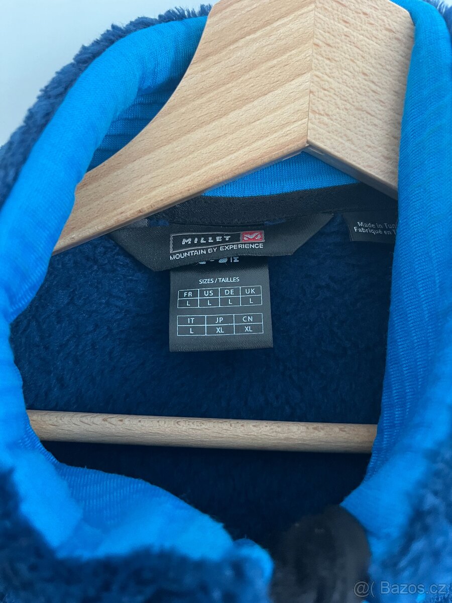 Millet Mikina Lake Bee Loft Jacket Men - 2