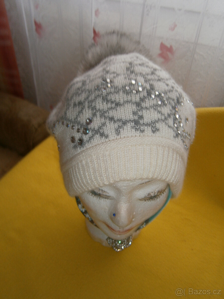 Dámská čepice - 2