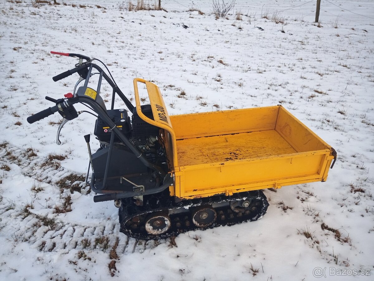 Minidumper Lumag MD 300 - 2
