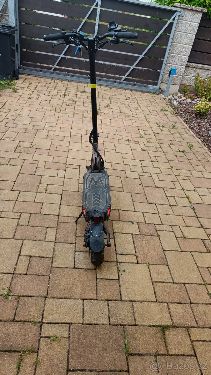 KAABO MANTIS 10 ECO 800W CZ Edition - 2