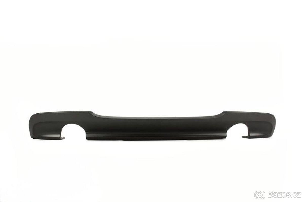 Zadní difuzor pro M-Packet nárazník BMW E91 LCI - 2