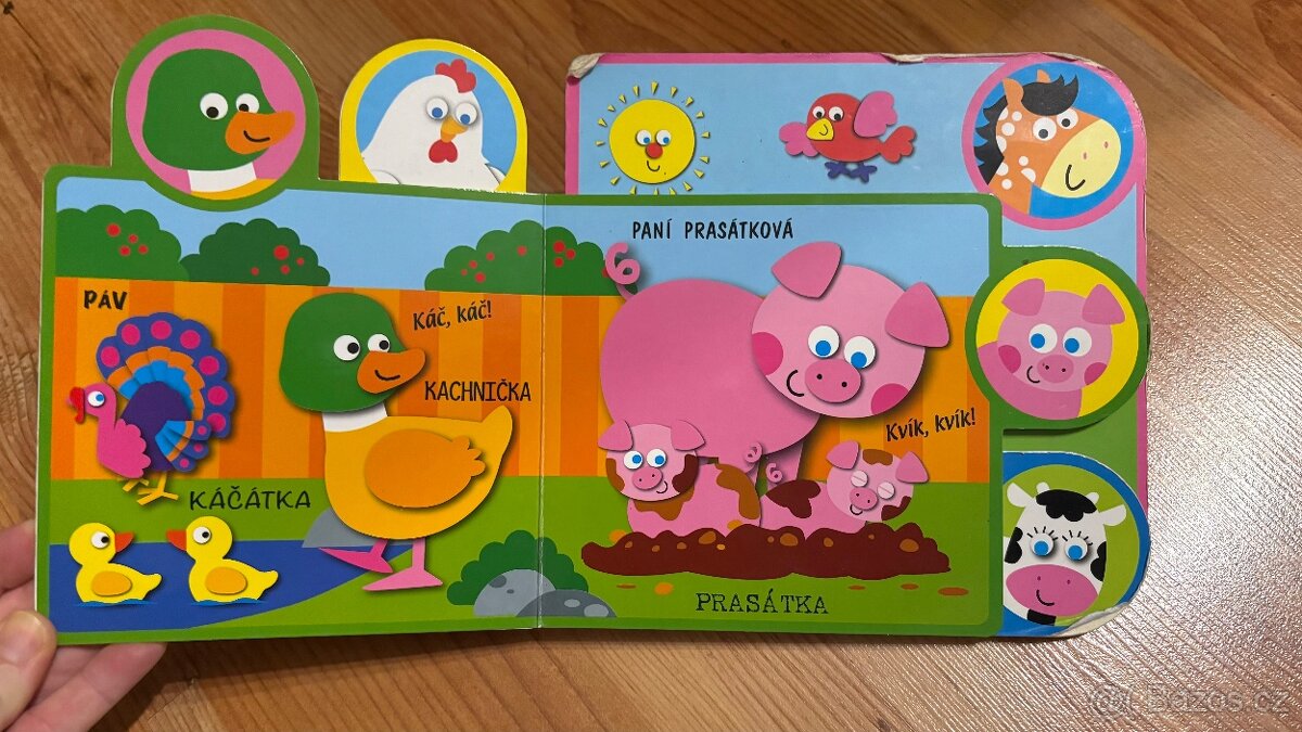 Dětské knížky - 2