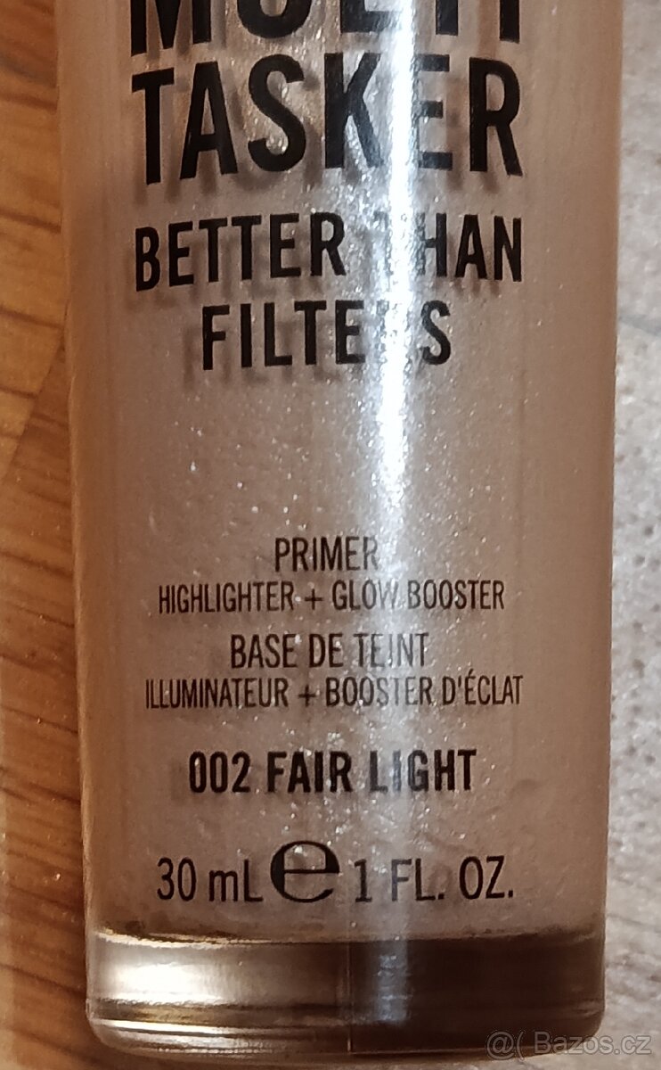 Rimmel multi tasker better than filters 002 fair light - 2