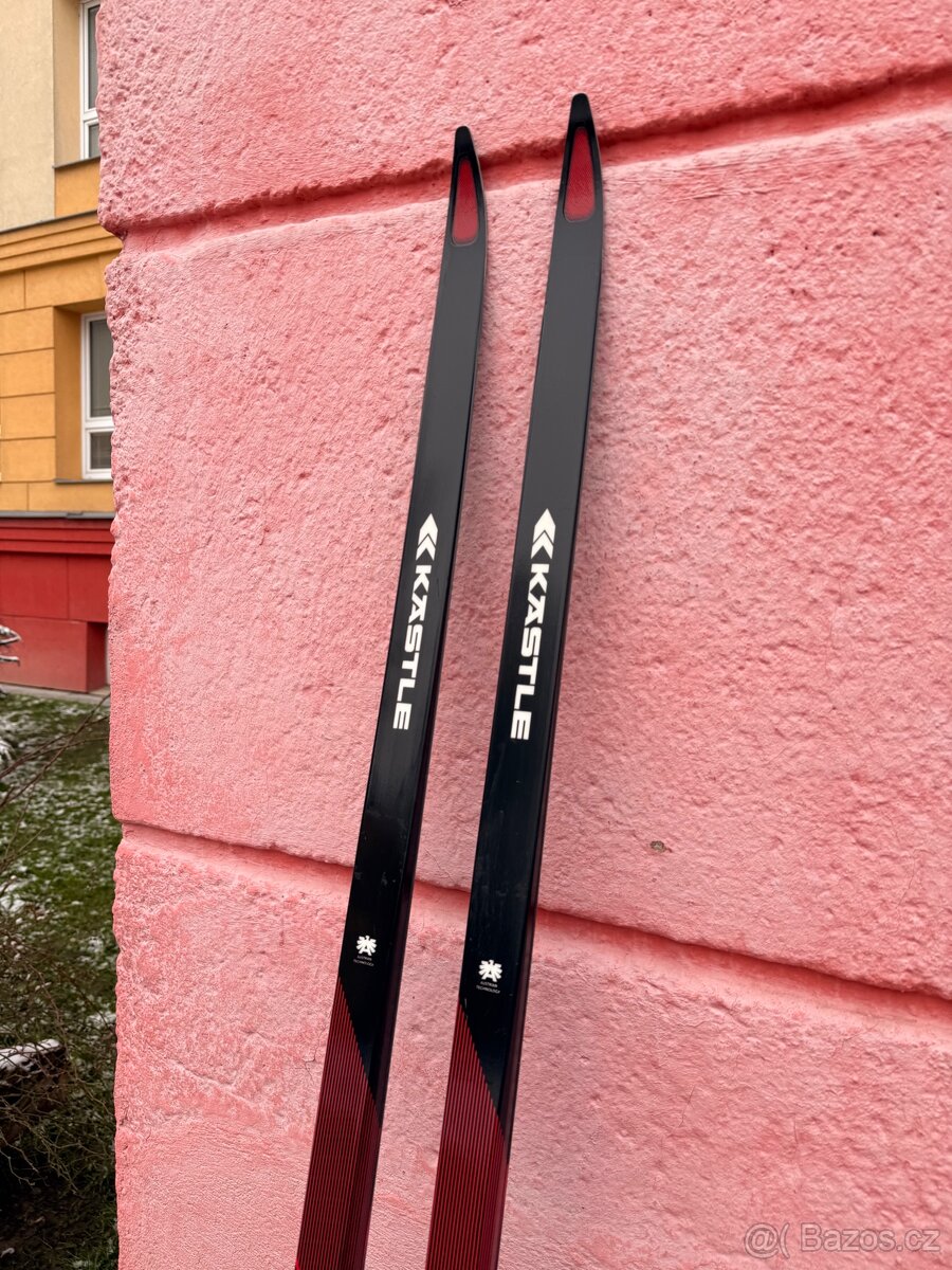 Běžky Kästle RX10 Skate - 193cm - 2