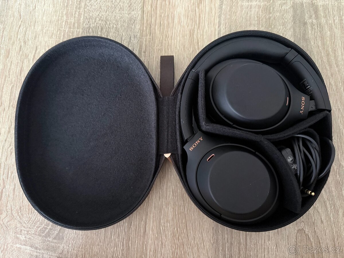 sluchátka Sony WH-1000XM4 - 2