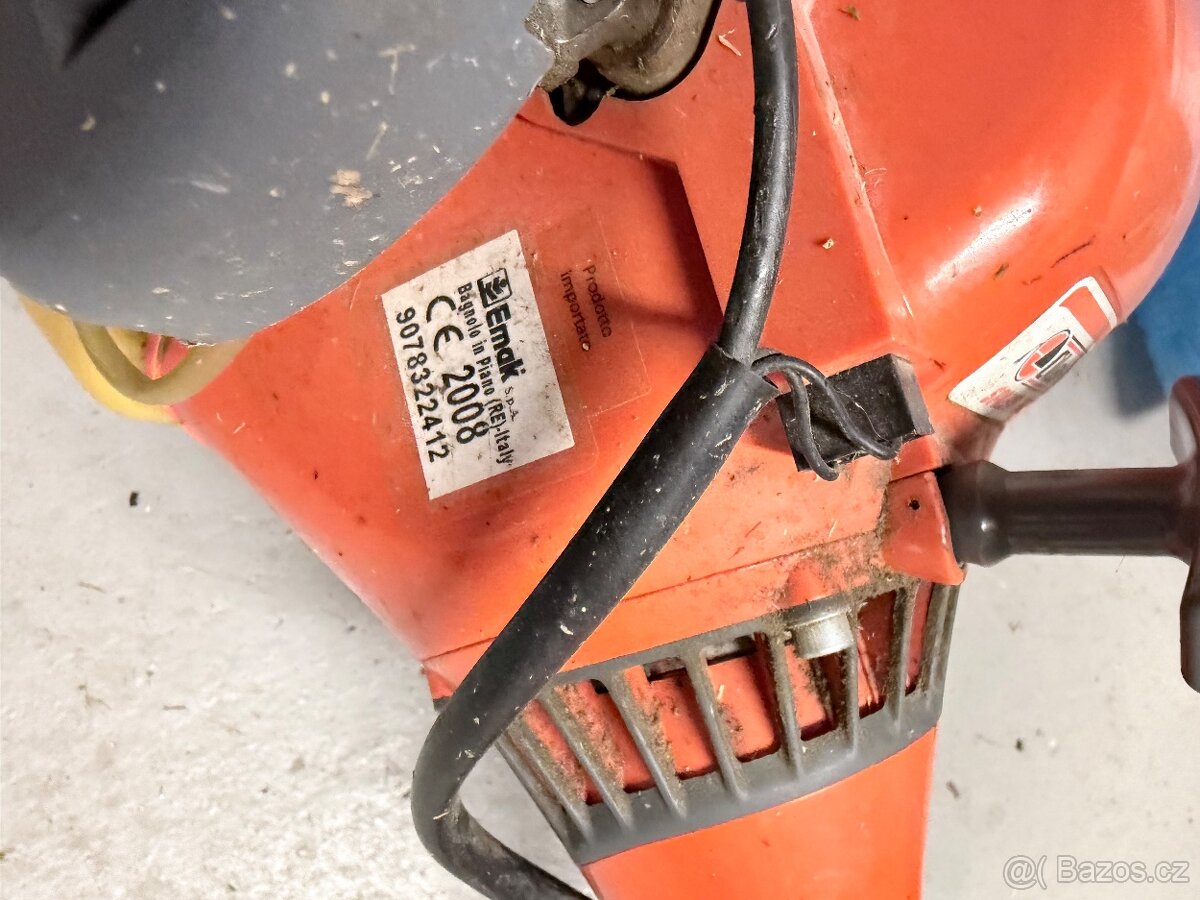 Prodám strunovou Sparta, struna (cca 80m) v ceně - 2