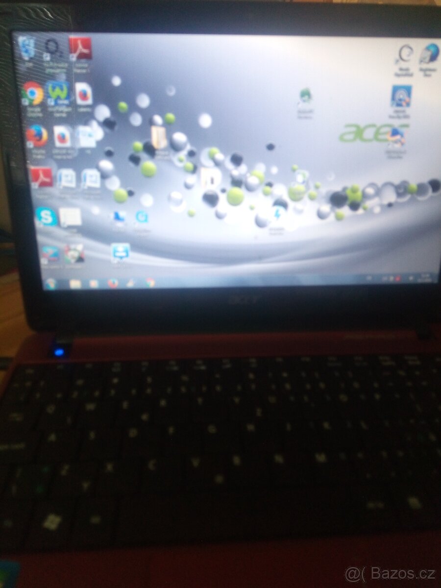 Mini notebook acer aspire one - 2