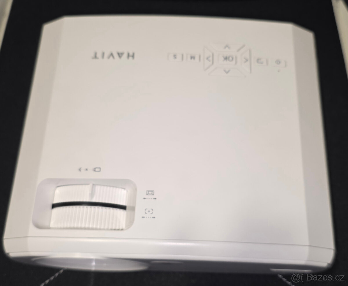 HAVIT PJ202 PRO – Full HD 1080p projektor - 2