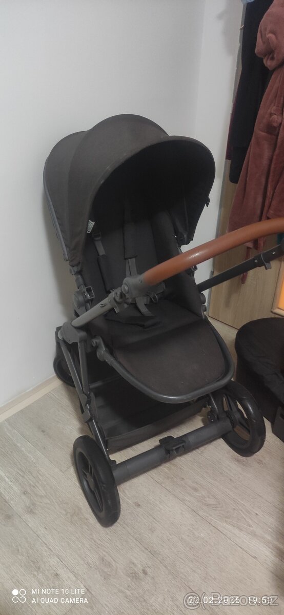 Kočárek circle - 2