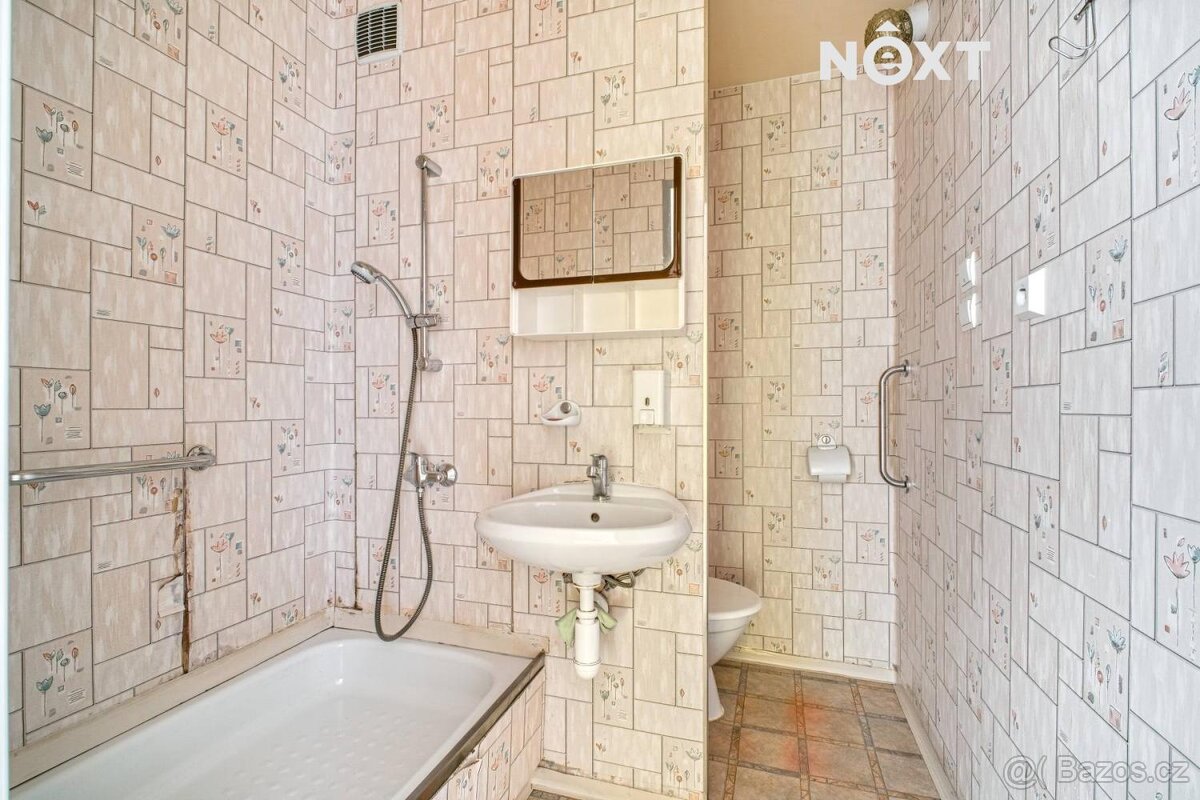 Prodej byt 2+1, 43㎡ - 2