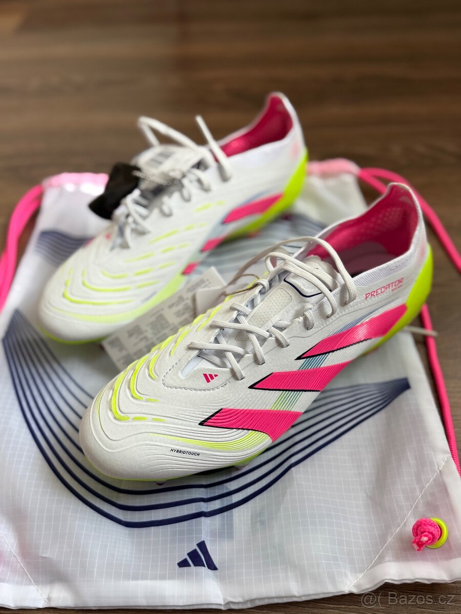 Adidas predator lisokoliky kopačky - 2