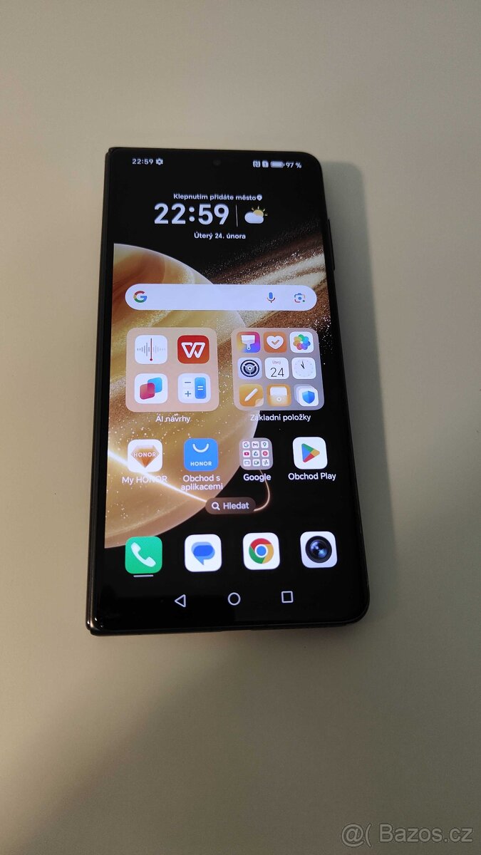 HONOR Magic V3 12GB/512GB Black - 2