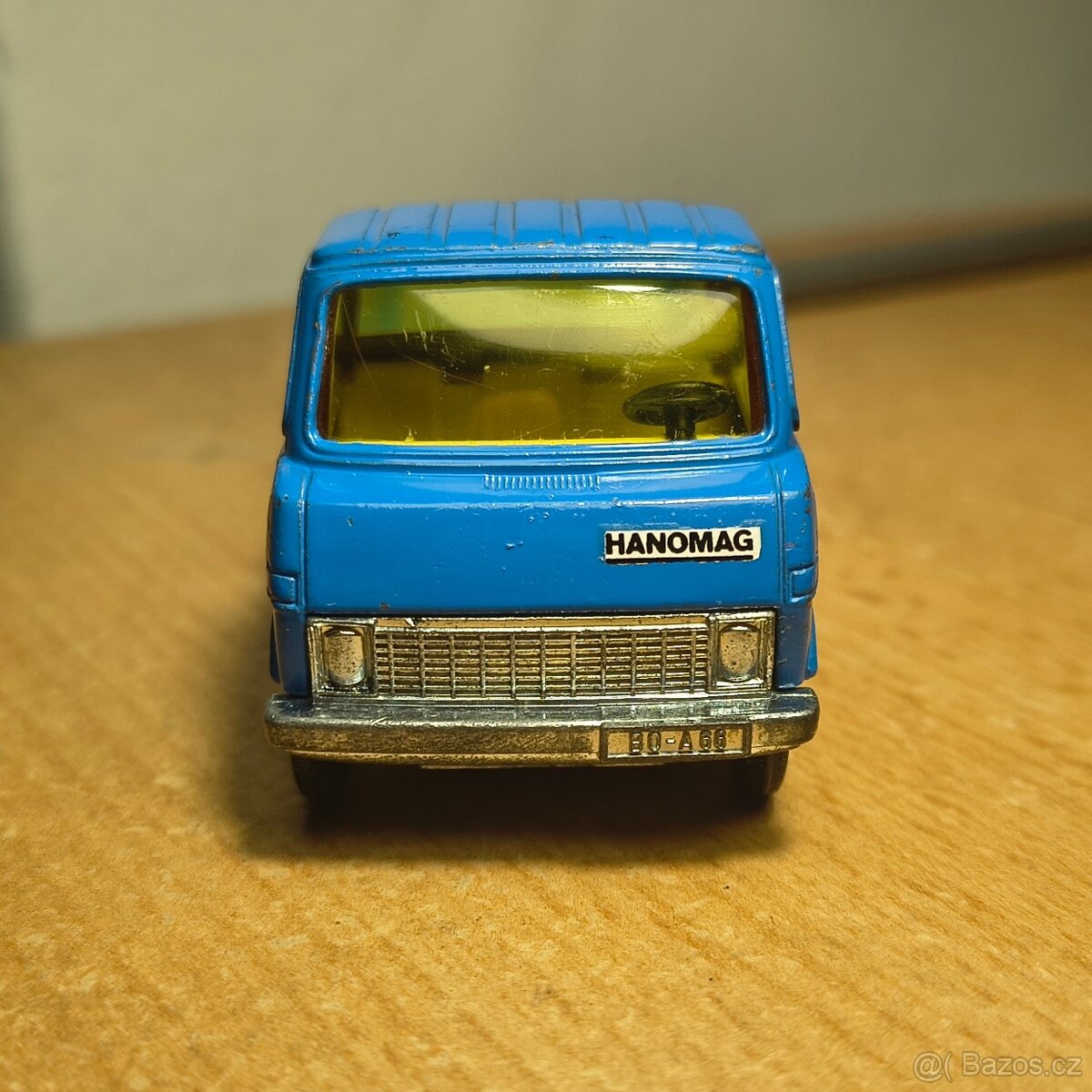 Model Hanomag valnik Siku - 2