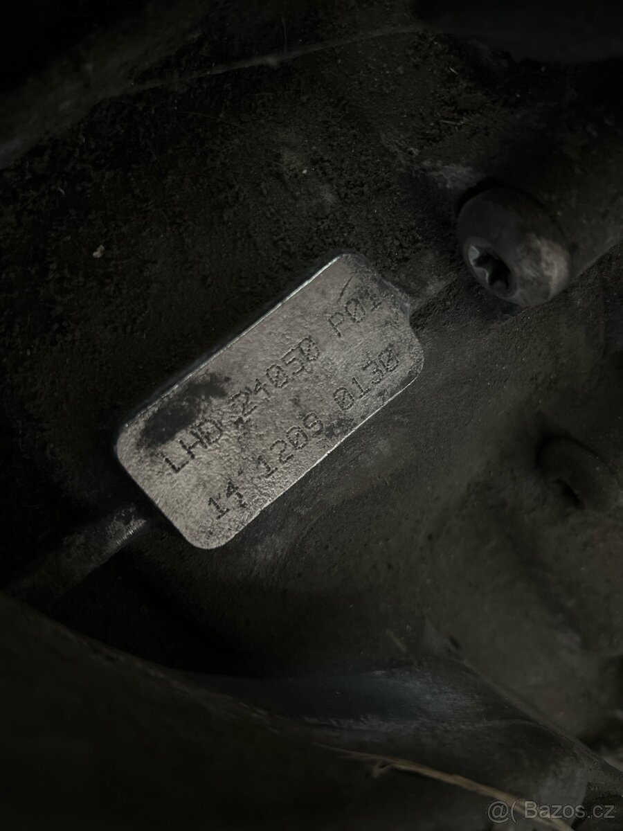 Škoda superb 2 combi 2.0 tdi - 2