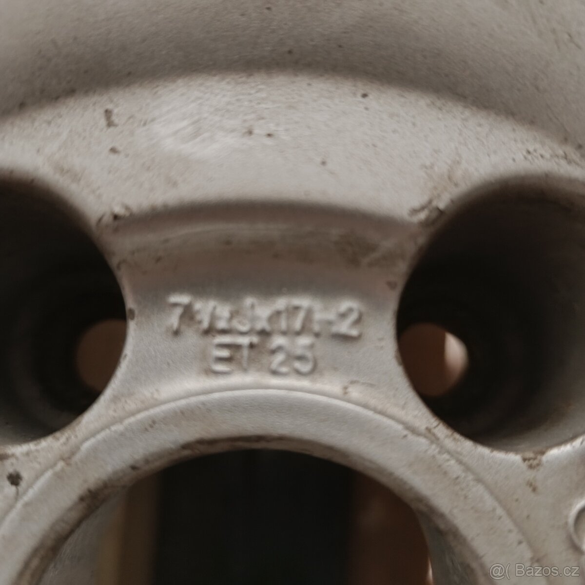 ALU kola Ronal 17" - 2