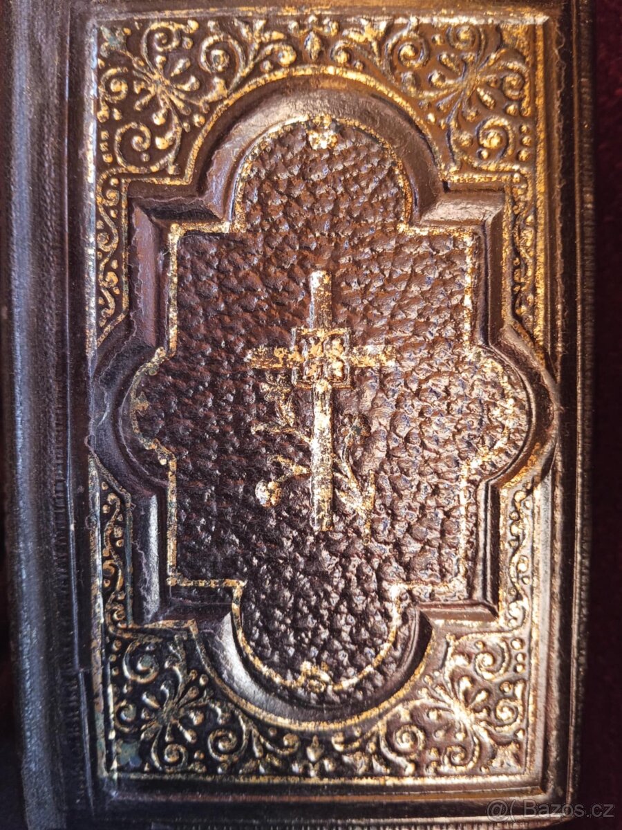 Staré modlitební knihy - 2