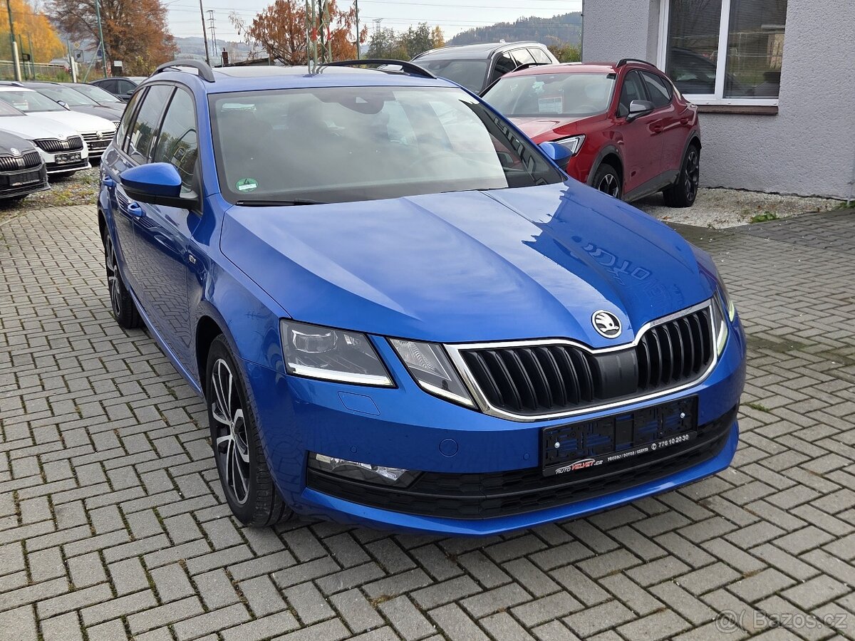 Škoda Octavia III TSi FullLED VIRTUAL WEBASTO KAMERA - 2