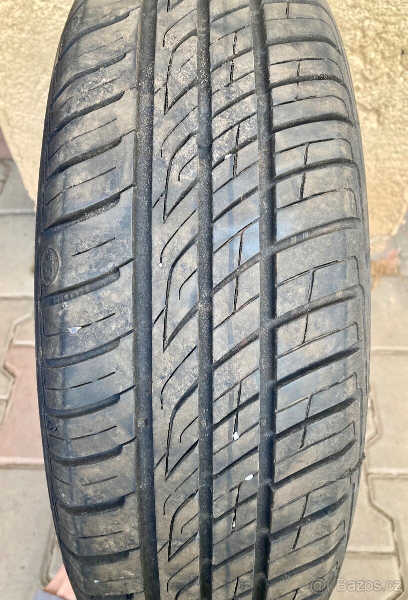 4 letní pneumatiky Barum - Brillantis 2 - 2