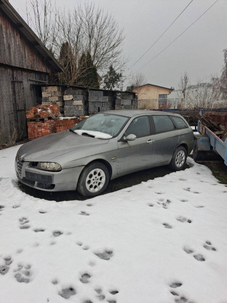 Alfa Romeo 156 - 2